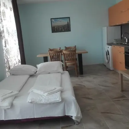 Hiora Vasiliko 아파트 *