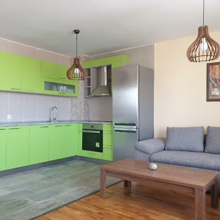 Hiora Vasiliko Apartamento