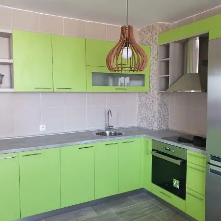 Hiora Vasiliko Apartamento Carevo