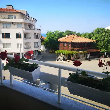 Hiora Vasiliko Apartamento Carevo