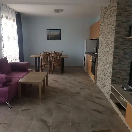 Hiora Vasiliko Apartamento Carevo