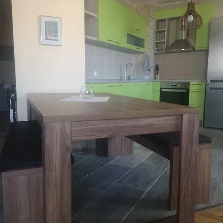 Hiora Vasiliko Apartamento