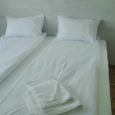 Hiora Vasiliko 公寓 *