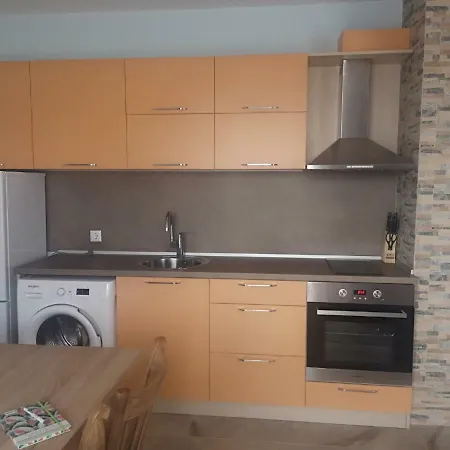 Hiora Vasiliko Apartamento Carevo