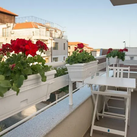 Hiora Vasiliko Apartmán Carevo