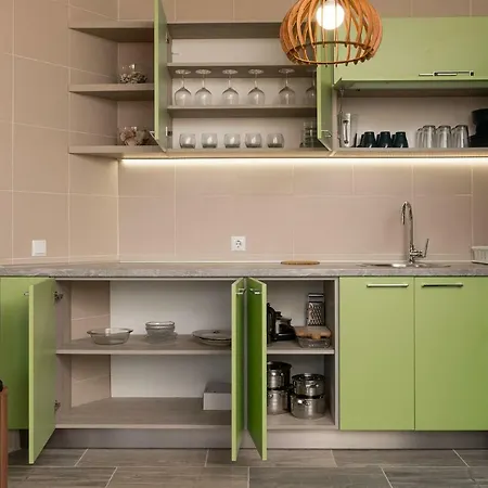 公寓 Hiora Vasiliko 茨雷沃