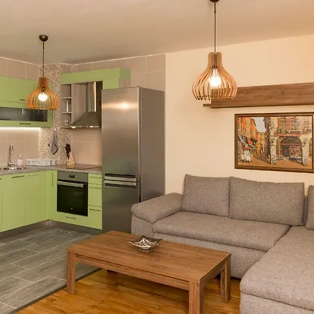 Apartamento Hiora Vasiliko Carevo
