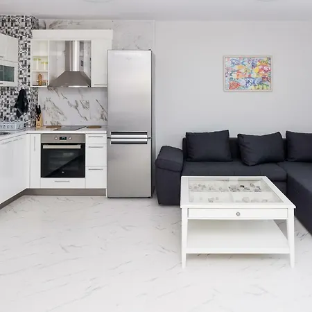 Apartmán Hiora Vasiliko Carevo
