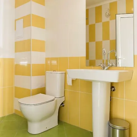 Apartamento Hiora Vasiliko Carevo