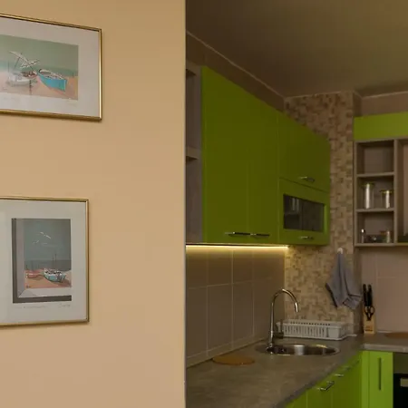 Hiora Vasiliko Apartamento *
