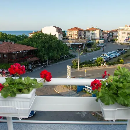 Apartmán Hiora Vasiliko *