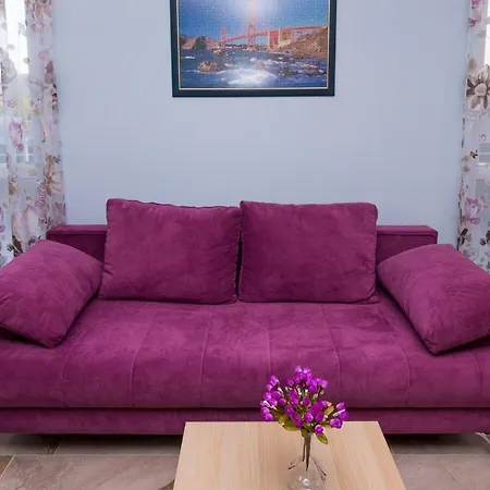 Apartmán Hiora Vasiliko