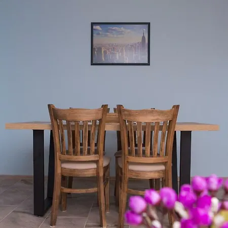 Hiora Vasiliko Apartamento Carevo