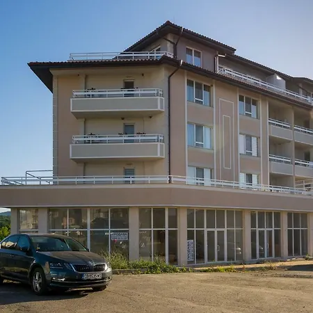 Hiora Vasiliko Apartmán Carevo
