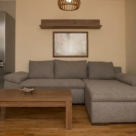 Hiora Vasiliko Apartmán