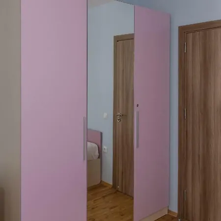 Hiora Vasiliko Apartamento Carevo