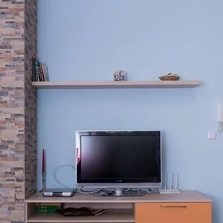 Hiora Vasiliko Apartamento