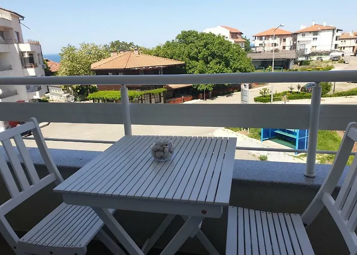 Hiora Vasiliko Appartamento Tsarevo