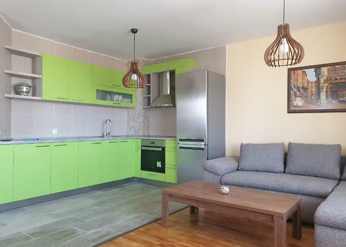 Hiora Vasiliko Appartamento