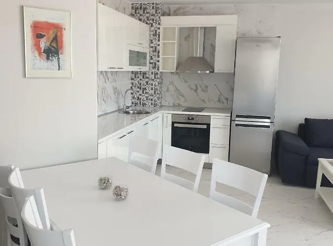 Hiora Vasiliko Appartamento Tsarevo