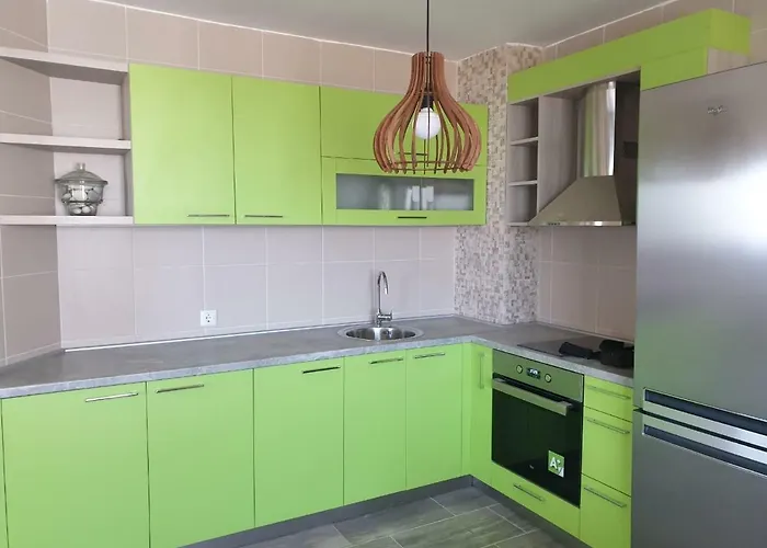 Hiora Vasiliko Appartamento Tsarevo