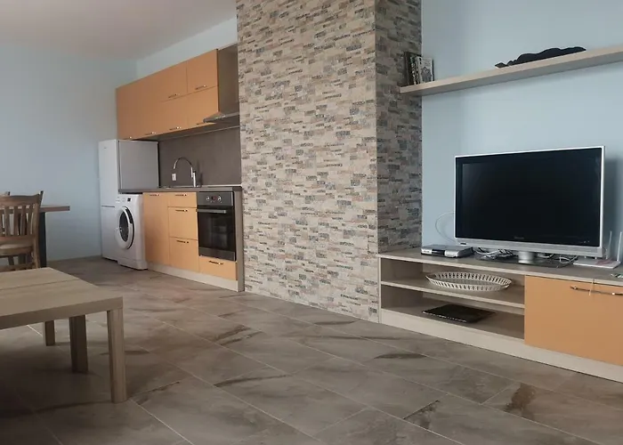 Hiora Vasiliko Appartamento