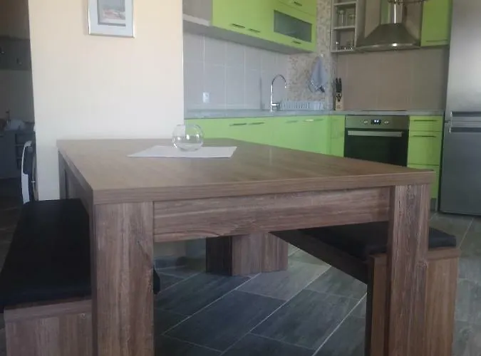 Hiora Vasiliko Appartamento