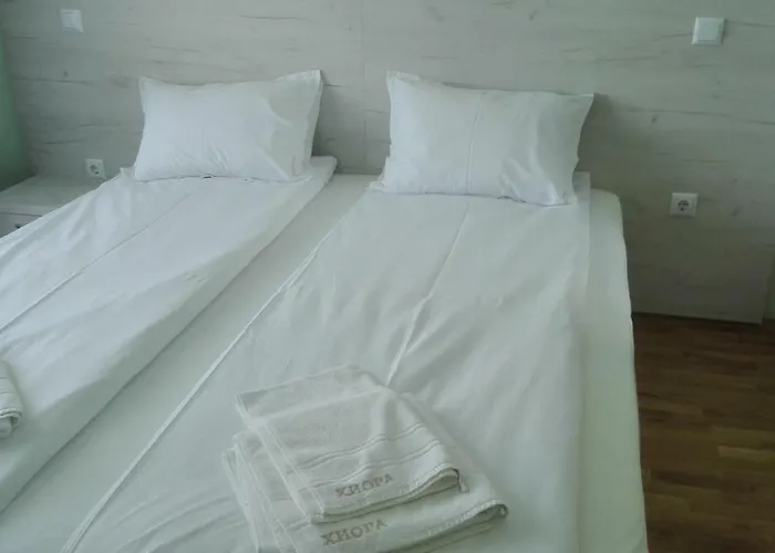 Hiora Vasiliko Appartamento *