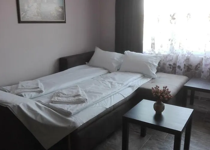 Appartamento Hiora Vasiliko Tsarevo