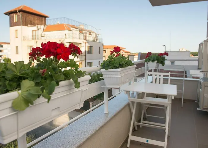 Hiora Vasiliko Appartamento Tsarevo