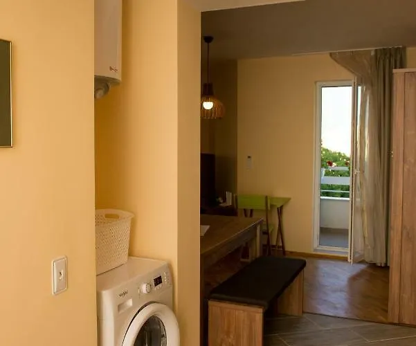 Hiora Vasiliko Appartamento