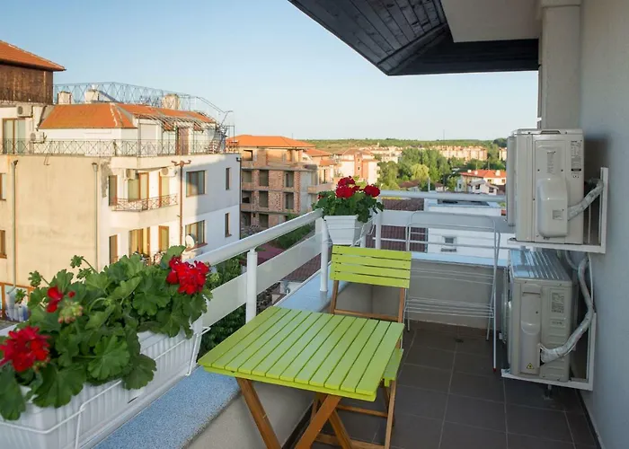 Appartamento Hiora Vasiliko Tsarevo