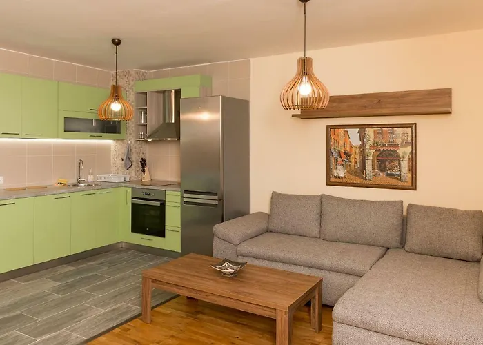 Appartamento Hiora Vasiliko Tsarevo