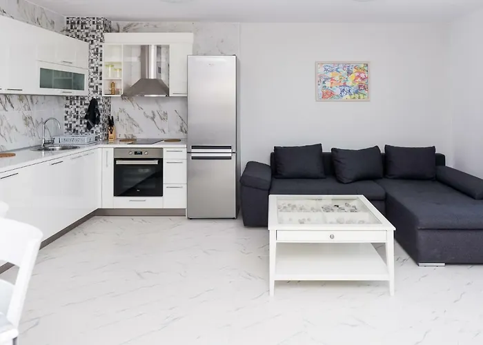 Appartamento Hiora Vasiliko Tsarevo