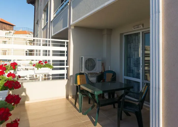 Appartamento Hiora Vasiliko *