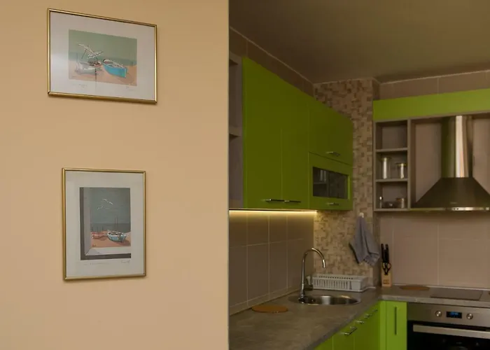 Hiora Vasiliko Appartamento *