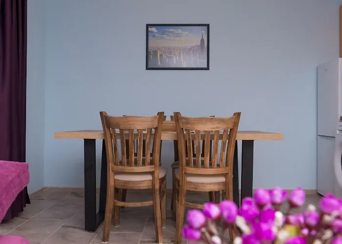 Hiora Vasiliko Appartamento Tsarevo