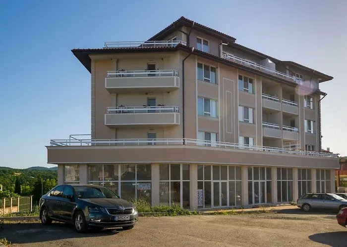 Hiora Vasiliko Appartamento Tsarevo