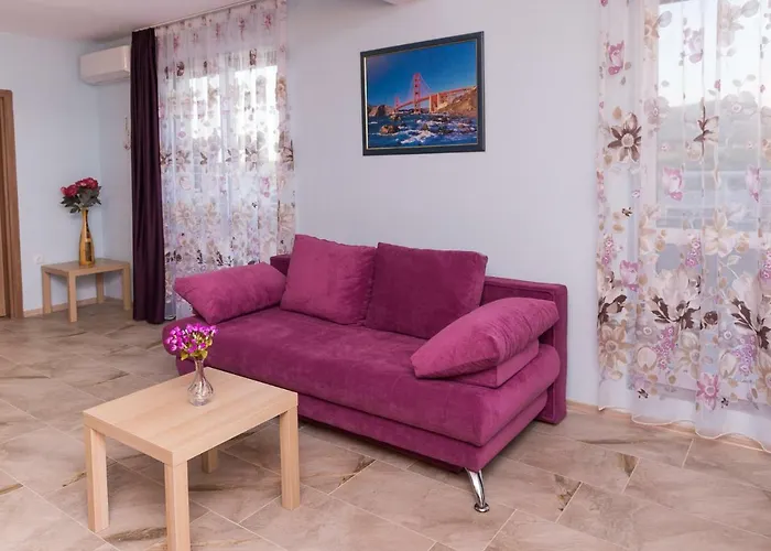 Appartamento Hiora Vasiliko Tsarevo