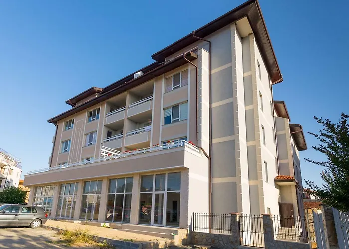 Appartamento Hiora Vasiliko *