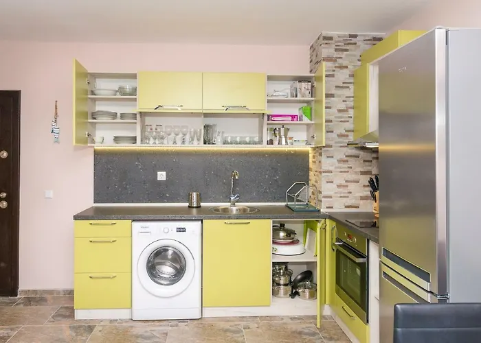 Hiora Vasiliko Appartamento Tsarevo