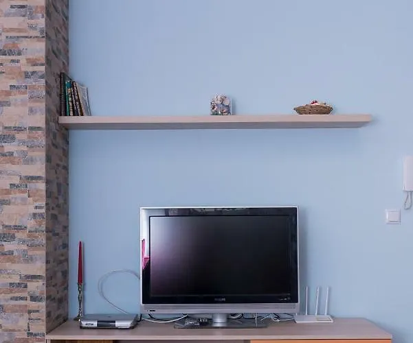 Hiora Vasiliko Appartamento